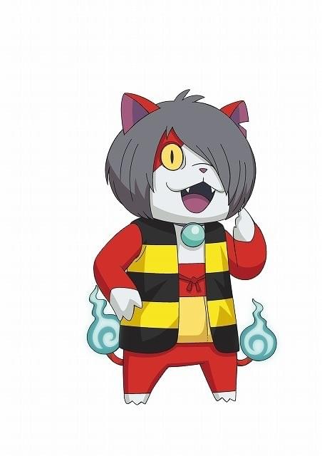 映画「妖怪ウォッチ」に「ゲゲゲの鬼太郎」主要キャラ総出演！ジバニャンが“鬼太ニャン”に変身