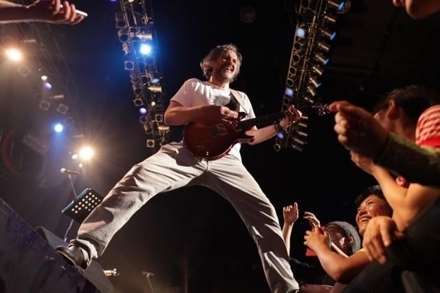 御年62歳。まだまだ弾けまくる！