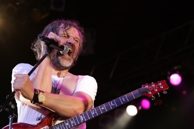 9年ぶりの来日ライブ！