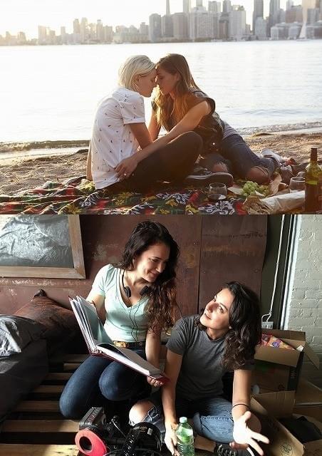 オール女性スタッフで製作！