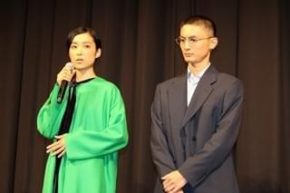 初音映莉子＆高良健吾、草刈民代の魂の演技に感嘆「とにかく格好いい」