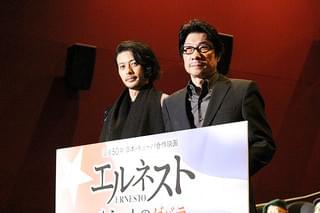 オダギリジョー「エルネスト」は「日本映画界の“革命”」