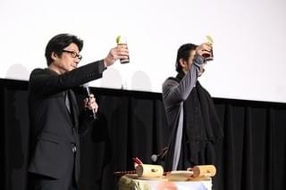 オダギリジョー「エルネスト」は「日本映画界の“革命”」