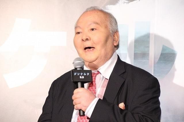 ひふみん「ダンケルク」に強い共感「不屈の闘志は将棋にも共通」