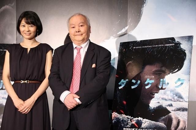 ひふみん「ダンケルク」に強い共感「不屈の闘志は将棋にも共通」