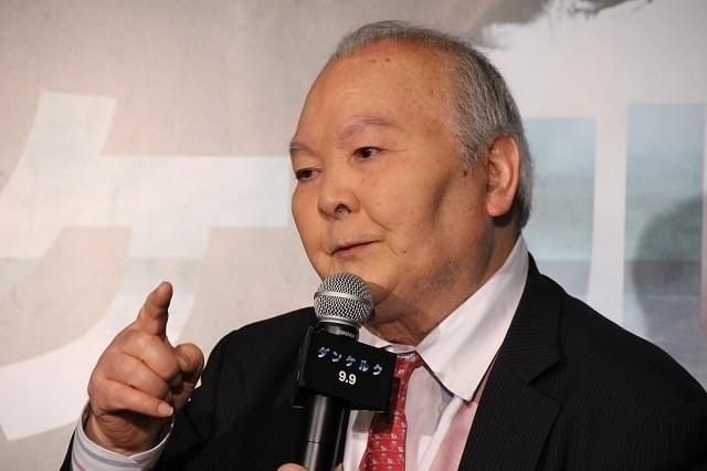 ひふみん「ダンケルク」に強い共感「不屈の闘志は将棋にも共通」