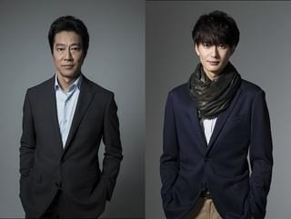 堤真一＆岡田将生“エンタメ界の裏側”描くWOWOWドラマで対峙！