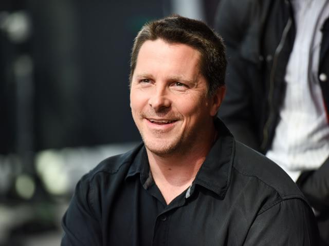 クリスチャン・ベール、まるで別人 役作りで激太り