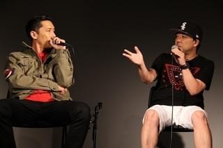 Zeebra＆Kダブシャイン、伝説のラッパー・2パックとのマル秘エピソードぶっちゃける