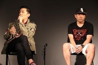 Zeebra＆Kダブシャイン、伝説のラッパー・2パックとのマル秘エピソードぶっちゃける