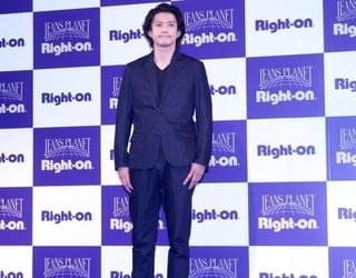 小栗旬「昔ケミカルジーンズ履いてた」“デニムのスペシャリスト”と意気投合