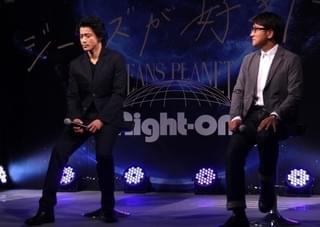 小栗旬「昔ケミカルジーンズ履いてた」“デニムのスペシャリスト”と意気投合