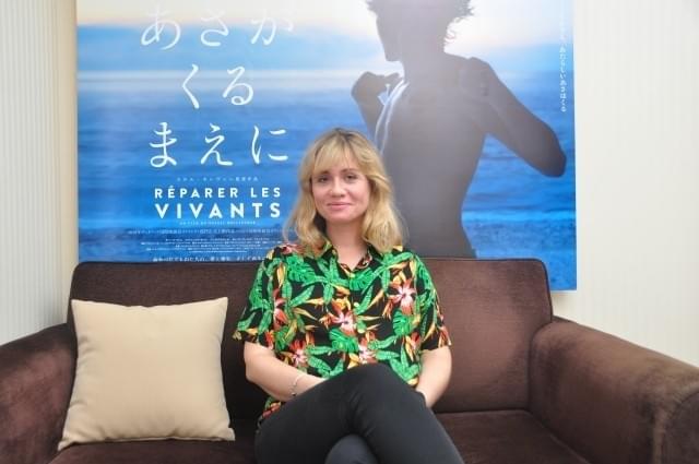 ドランら“ミレニアム世代”の旗手カテル・キレベレ、「あさがくるまえに」に込めた“生の光”