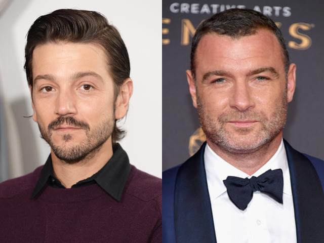 ディエゴ・ルナとリーブ・シュレイバー