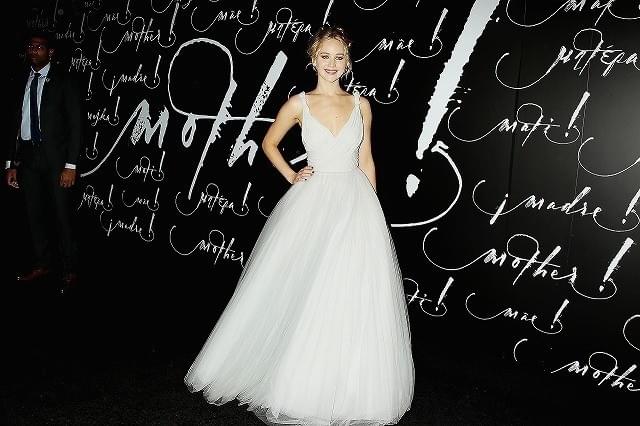 J・ローレンス、交際中のD・アロノフスキー監督を称賛 「マザー！」NYプレミア開催