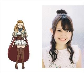 「ブラッククローバー」“金色の夜明け団”団長に小野大輔 団員役に寺島拓篤、西明日香