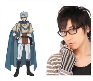 「ブラッククローバー」“金色の夜明け団”団長に小野大輔 団員役に寺島拓篤、西明日香