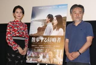 長澤まさみの魅力は「煮え切らなさ」 黒沢清監督が明言