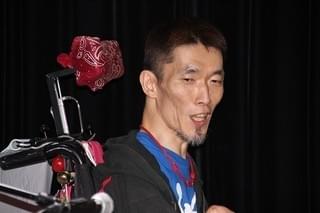 リリー・フランキー「パーフェクト・レボリューション」でキス初挑戦！でも「2時間泣いた」