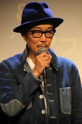 リリー・フランキー「パーフェクト・レボリューション」でキス初挑戦！でも「2時間泣いた」