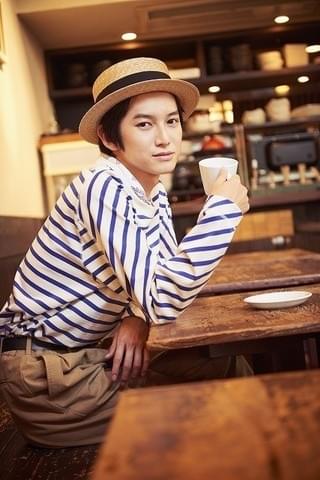 本郷奏多がおしゃれコーデに挑戦！2018年版カレンダー10月25日発売