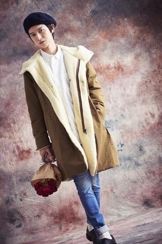 本郷奏多がおしゃれコーデに挑戦！2018年版カレンダー10月25日発売