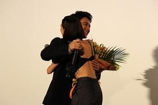 妻夫木聡、水原希子のねぎらい＆奥田民生からのサプライズに大混乱!?