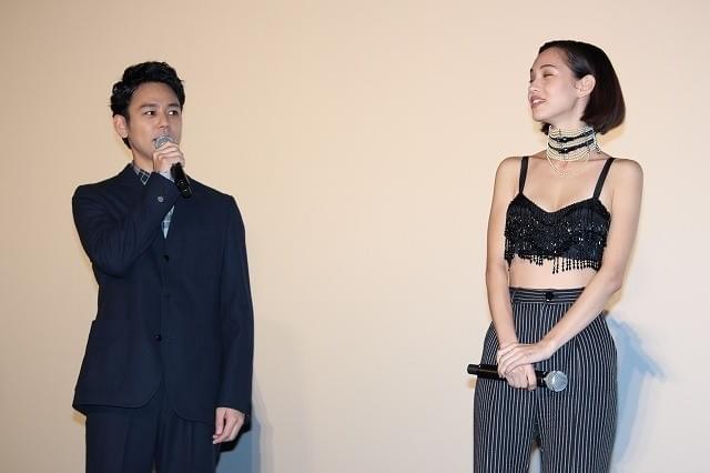 妻夫木聡、水原希子のねぎらい＆奥田民生からのサプライズに大混乱!?