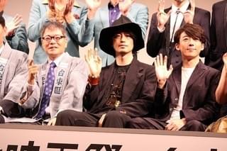 斎藤工＆高橋一生の登場に観客悲鳴！第10回したコメ開幕に小松政夫、萩本欽一ら結集