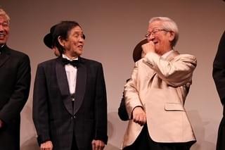斎藤工＆高橋一生の登場に観客悲鳴！第10回したコメ開幕に小松政夫、萩本欽一ら結集