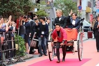 斎藤工＆高橋一生の登場に観客悲鳴！第10回したコメ開幕に小松政夫、萩本欽一ら結集