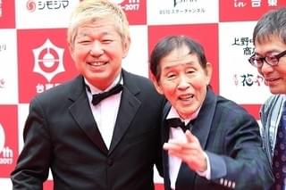 斎藤工＆高橋一生の登場に観客悲鳴！第10回したコメ開幕に小松政夫、萩本欽一ら結集