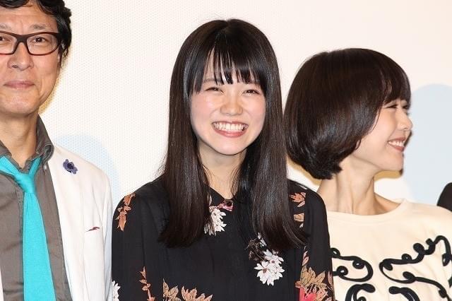 志田彩良、長編初主演作公開に満面の笑み 家族も知らない“秘密”を告白