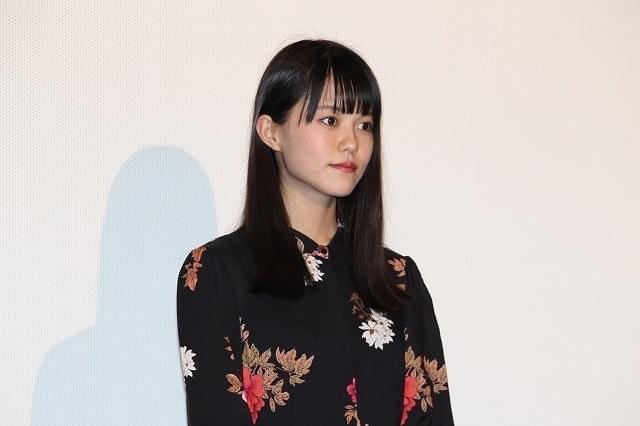 志田彩良、長編初主演作公開に満面の笑み 家族も知らない“秘密”を告白