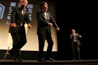 萩本欽一、半ば騙されて撮ったドキュメンタリー映画に自虐連発 禁煙も決意