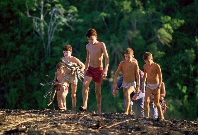 女性キャスト版「蠅の王」を準備中