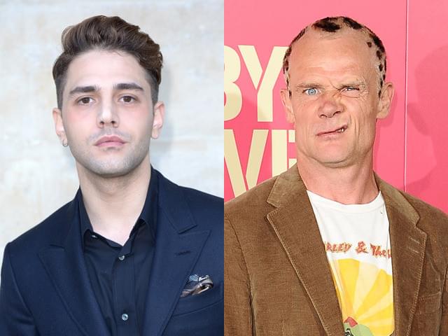 グザビエ・ドランと「レッド・ ホット・チリ・ペッパーズ」のフリー