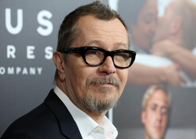 ゲイリー・オールドマン