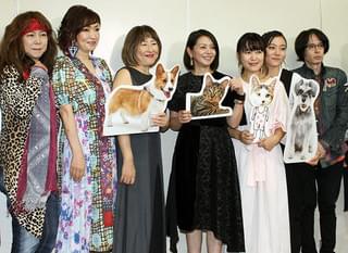 小泉今日子、動物愛護イベントで亡き愛猫への思い込め「あなたに会えてよかった」