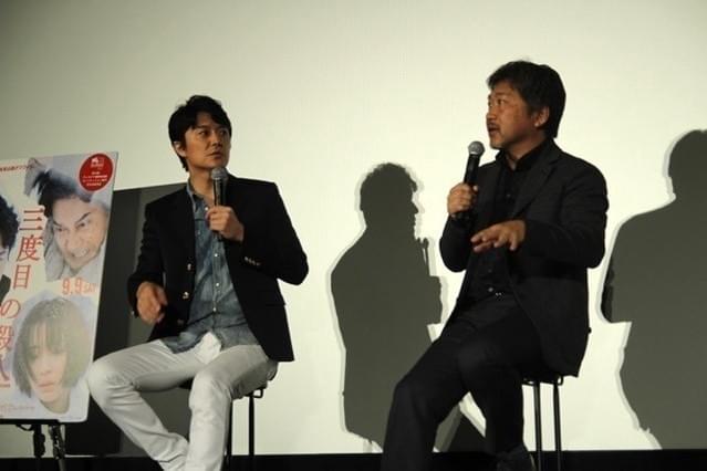 福山雅治“神対応キャラor犯罪者”どちらを演じる？是枝監督との3度目のタッグに意欲