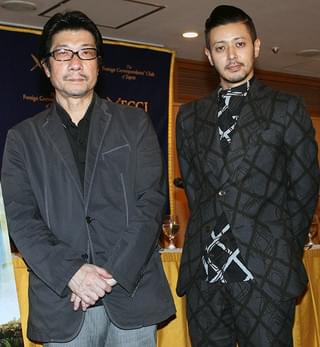 オダギリジョー「エルネスト」役づくりの質問に「お酒飲まなくて良かった」