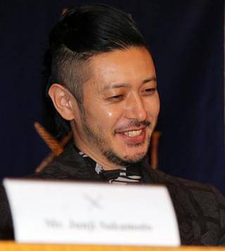 オダギリジョー「エルネスト」役づくりの質問に「お酒飲まなくて良かった」