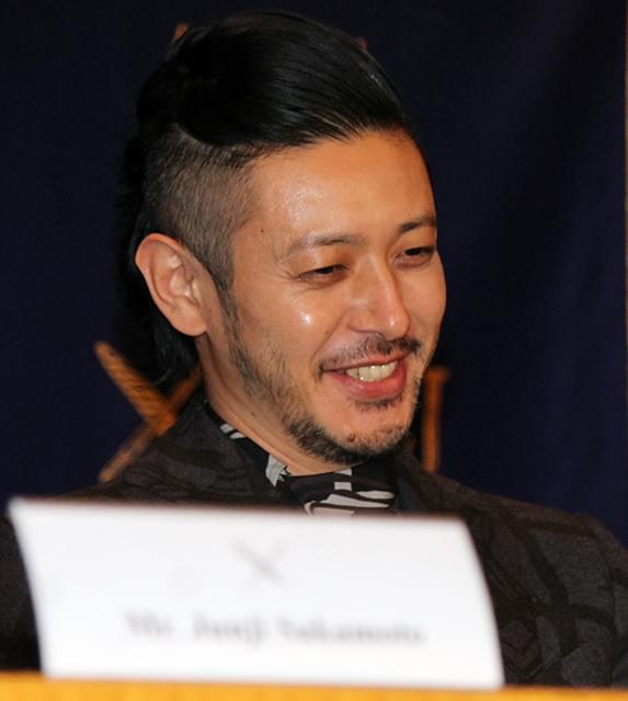 オダギリジョー「エルネスト」役づくりの質問に「お酒飲まなくて良かった」