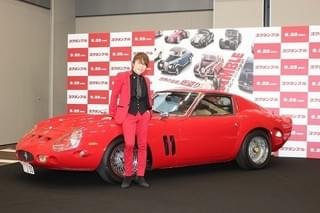 西川貴教、カミナリの“ビリビリ”漫才に爆笑するも「段取りが悪い」