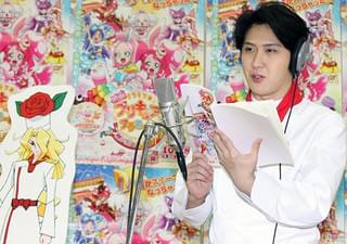 尾上松也「プリキュア」で天才パティシエ役で野望「スイーツ界での地位確立したい」