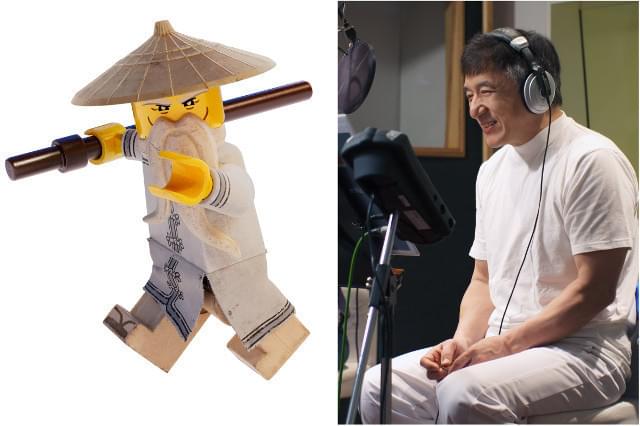 アクションコーディネートを行っている ことを明かしたジャッキー・チェン