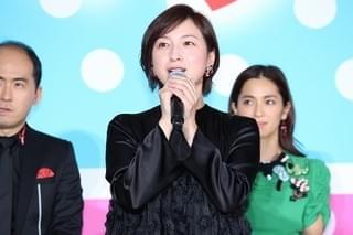 新垣結衣＆瑛太ら「ミックス。」キャストのファンサービスに観客1000人が熱狂！