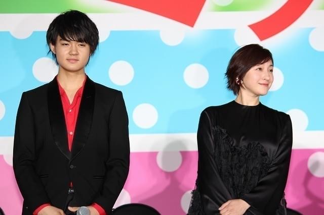 新垣結衣＆瑛太ら「ミックス。」キャストのファンサービスに観客1000人が熱狂！