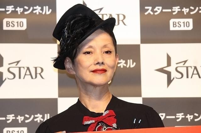 夏木マリ、いじめ受け「死のうと思った」過去を告白「ホテルの窓をバーンと開けた」