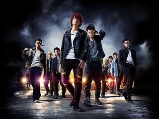 ブレイク必至の注目俳優・健太郎が暴走族総長演じた「デメキン」予告披露！